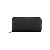 Calvin Klein Black Polyethylene Women Wallet -   -  Calvin Klein.